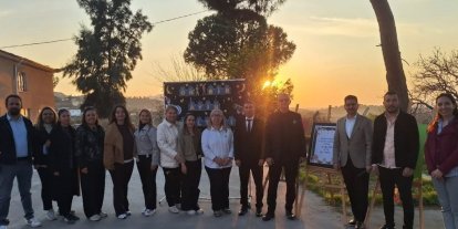 Yenipazar’da öğrenciler ve protokol iftar sofrasında buluştu