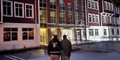 Kastamonu’da uyuşturucu operasyonu: 1 tutuklama