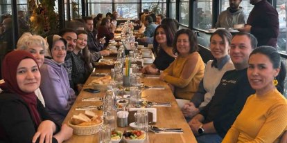 Menteşe Devlet Hastanesi’nde ‘14 Mart Tıp Bayramı’ ve ‘İftar Sofrası’ buluşması