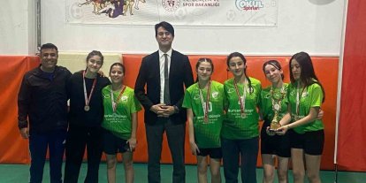 Köyceğizli öğrenciler Futsal’da İl ikincisi oldu