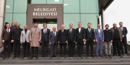 Elitaş: "Melikgazi, Türkiye’de en fazla yatırım yapan belediyeler arasında"