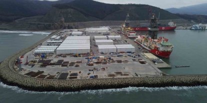 Bakan Bayraktar: "Enerjide Tam Bağımsız Türkiye yolunda her halkayı bir bir tamamlıyoruz"