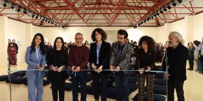 Böceklerin dünyası bilim ve sanatla anlatıldı