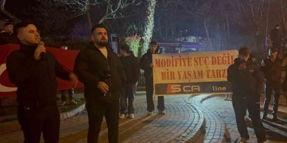 Çaycuma’da modifiye tutkunları, "Modifiye suç değil, yaşam tarzıdır"