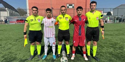 İnançları imkanlarını aştı, Çaycuma’nın gençleri profesyonel takımı yendi