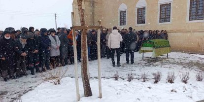 Hüseyin Mazlumoğlu son yolculuğuna uğurlandı