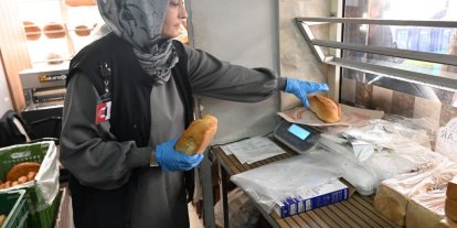 Manisa’da fırın denetimleri yoğunlaştı