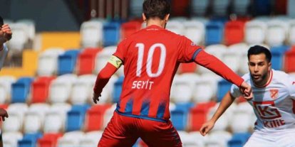 TFF 3. Lig: Karabük İdman Yurdu: 1 - Sebat Gençlikspor: 0