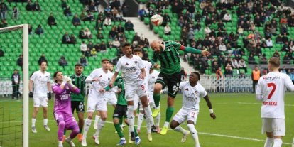 Trendyol 1. Lig: Sakaryaspor: 2 - Vanspor FK: 1