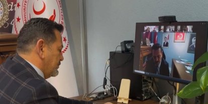 İl Müdürü İlhan, Koordinasyon Toplantısına katıldı