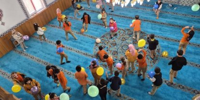 Bilecik’te ‘Maarifin Kalbinde Ramazan’ etkinliği düzenlendi