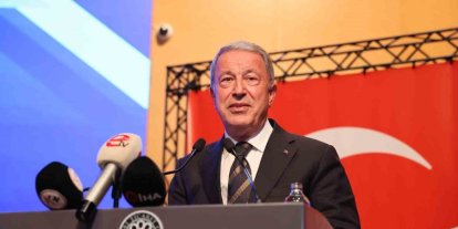 Milli Savunma Komisyonu Başkanı Akar: "Türkiye olarak barışı savunmaya devam ediyoruz"