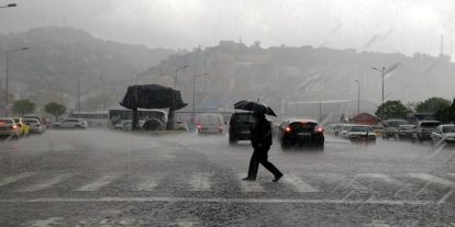 Meteoroloji’den Doğu Anadolu için buzlanma ve çığ uyarısı