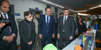 Kepme: "Lider öğrencilerimiz sürdürülebilir geleceğe yön veriyor"