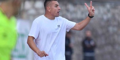 İnegölspor hocasıyla yolları ayırdı