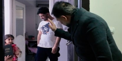 Başkan Uçar geleneği bozmadı