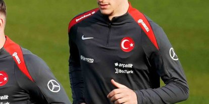 Ahmetcan Kaplan: "Dünya Kupası’na katılacağımızı düşünüyorum"