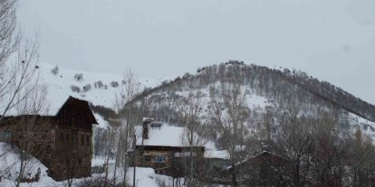 Bayburt’ta karla karışık yağmur, yüksek kesimlerde kar bekleniyor