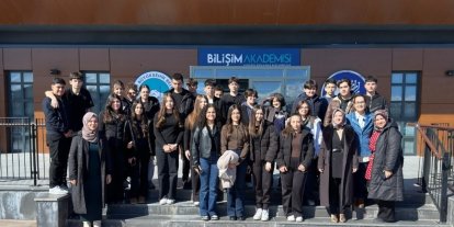 Büyükşehir ile bilim ve Teknoloji Haftası’nda dolu dolu program