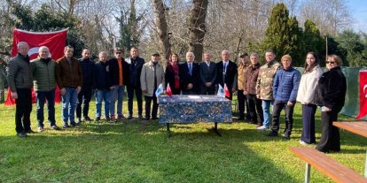 Kartepe’de "14 Mart Çerkes Dili ve Yazısı Günü" kutlandı