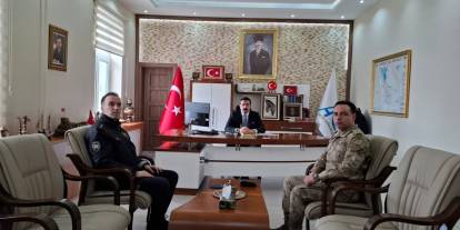 Arpaçay’da asayiş ve bayram tedbirleri toplantısı