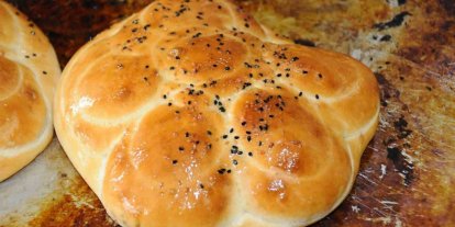 Ramazan çöreği tescillendi