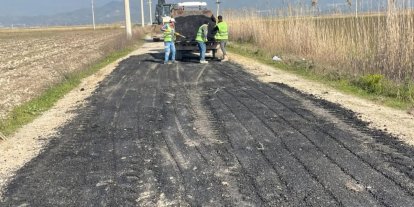 Başkan Ercan: "Yeni haftaya mahallelerimizde yaptığımız çalışmalarla başladık"