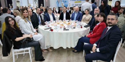 Başkan Pehlivan’dan öğretmen ve sağlık çalışanlarına vefa