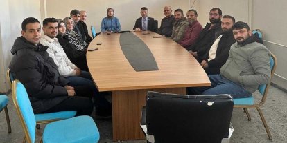 Bayburt’ta üniversite personeline ‘Temel Yaşam Desteği’ eğitimi verildi