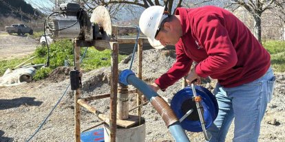 Karabük’te su ihtiyacı için 7 yeni kuyu açıldı