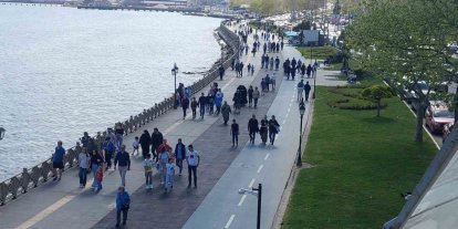 Tekirdağ nüfusunun yüzde 10,7’sini yaşlılar oluşturdu