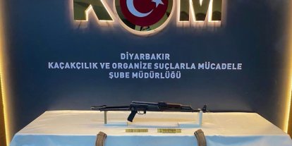 Diyarbakır’da organize suç örgütüne operasyon: 10 tutuklama