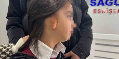 Minik Esila için sağlıkçılar tek yürek oldu