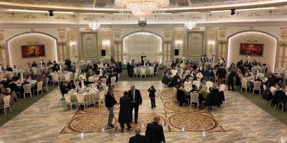 Küçükçekmece’den Kosova’ya uzayan iftar sofrasına yoğun ilgi