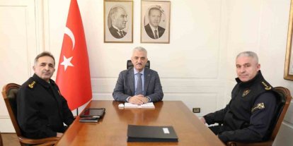 Güvenlik tedbirleri değerlendirildi