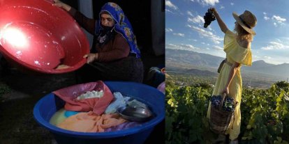 Erzincan Tulum Peyniri ve Cimin Üzümü dünya çapında tescillendi