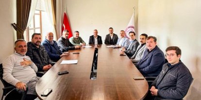 Üç ilçenin katı atık problemine çözüm