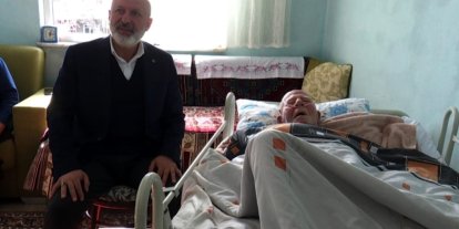 Başkan Çolakbayrakdar: "Hemşehrilerimizin gönlüne dokunmak için çalışıyoruz"