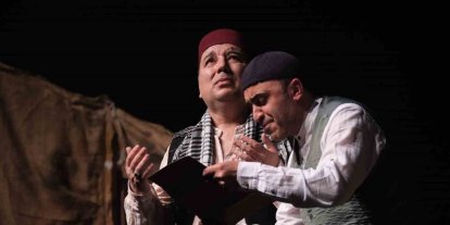 Yıldırım’da Çanakkale ruhu sahneye taşındı