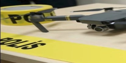 Erzincan Emniyet Müdürlüğü’nden drone uyarısı