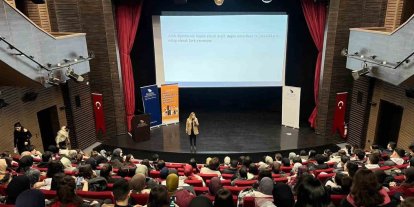 Kariyer 360 Gelişim Serisinin ilk etkinliği gerçekleştirildi