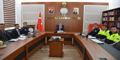 Bayram öncesi trafik ve güvenlik tedbirleri artırılıyor