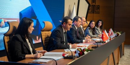 İzmir’de adli destek ve mağdur hizmetleri toplantısı yapıldı