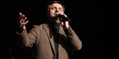 Sedat Uçan ilahi ve tasavvuf eserleri seslendirdi