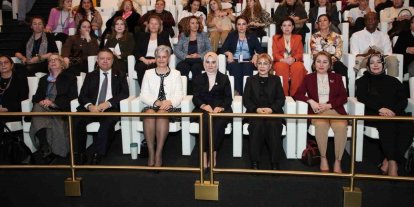 Prof Dr. Açık, "Kadınların ekonomik güçlenmesini, sürdürülebilir kalkınmanın ve rekabet gücünün vazgeçilmez unsuru olarak görüyoruz"