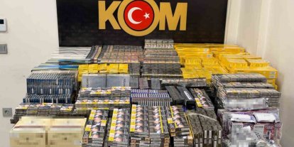 Şırnak’ta narkotik, kaçakçılık ve asayiş operasyonu: 5 tutuklama