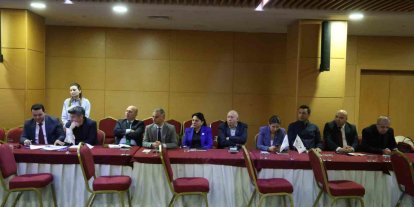 Büyükşehir’de "Kadın Dostu Kentler" toplantısı