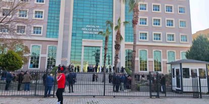 Muhittin Böcek: "Tüm bu suçlardan beraat edeceğimi biliyorum ve tahliyemi istiyorum"