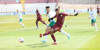 Trendyol 1 .Lig: Bandırmaspor: 0 - Iğdır FK: 0