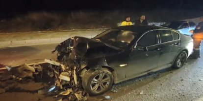 Kuşadası’nda trafik kazası: 4 yaralı